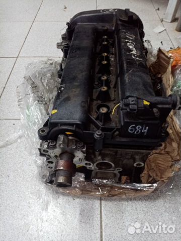 Головка блока цилиндров форд мондео 3 2.0