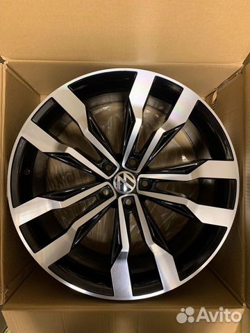 Диски r20 8,5х20 5x112 ET41 VW Tiguan Teramont