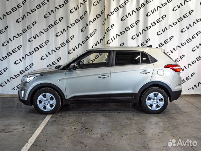 Hyundai Creta 1.6 AT, 2020, 17 002 км