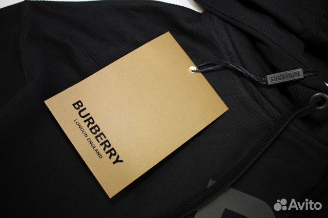 Толстовка Burberry новая мужская оригинал