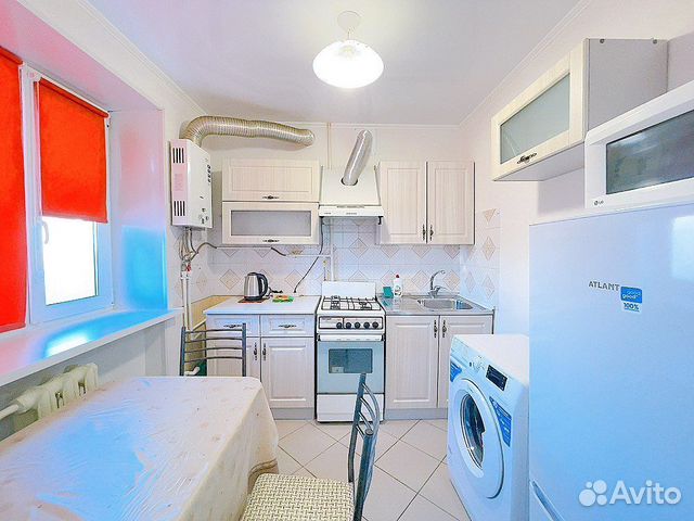 

2-к. квартира, 47 м², 3 кровати