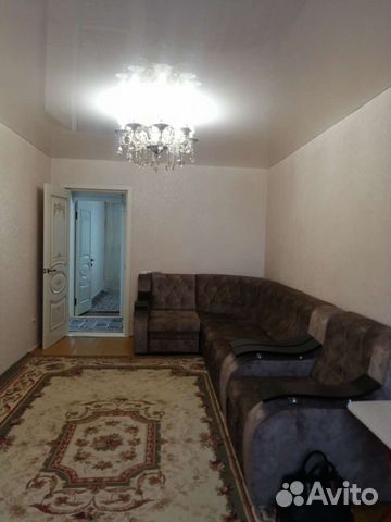 

2-к. квартира, 54 м², 2 кровати