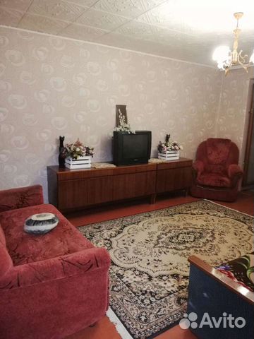 

2-к. квартира, 56 м², 4 кровати