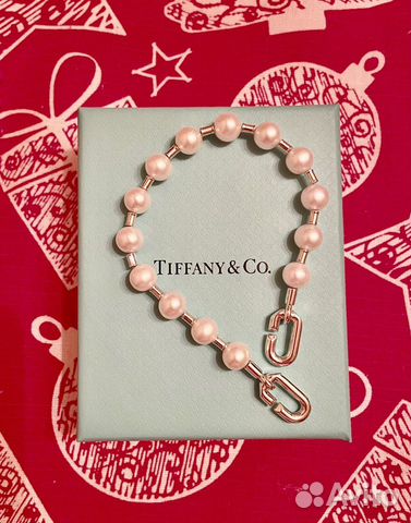 Tiffany браслет оригинал