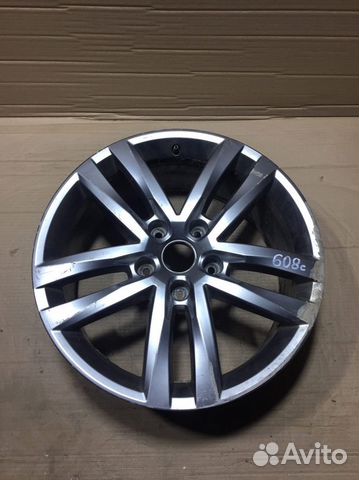 Диск колесный Volkswagen Touareg 2