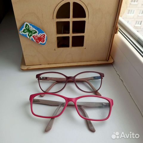 Оправа для очков детская