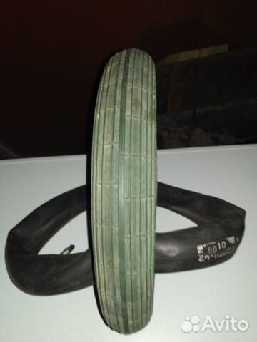 Покрышка для велосипеда Бабочка СССР