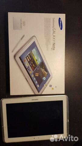 Samsung galaxy note 10.1 n8000