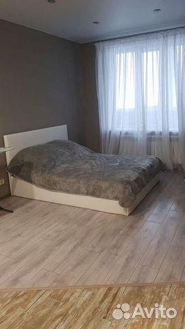 

1-к. квартира, 40,4 м², 10/10 эт.