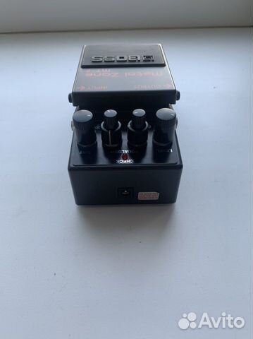 Boss Metal Zone MT 2