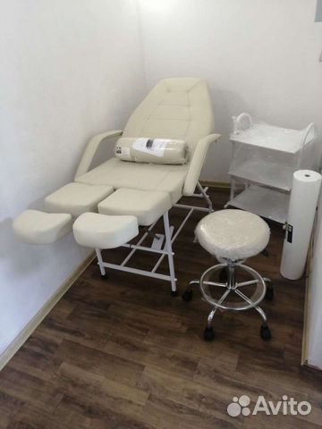 Массажное кресло