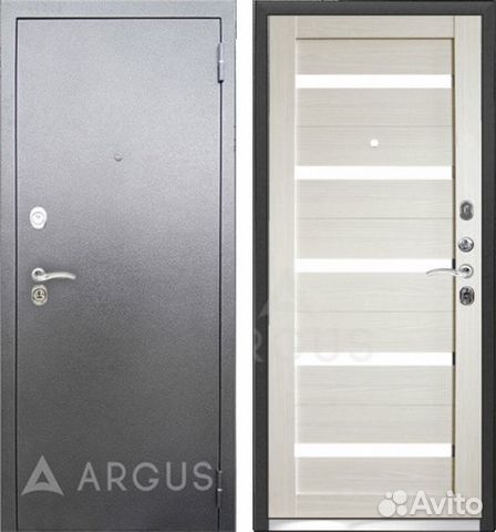 Двери входные