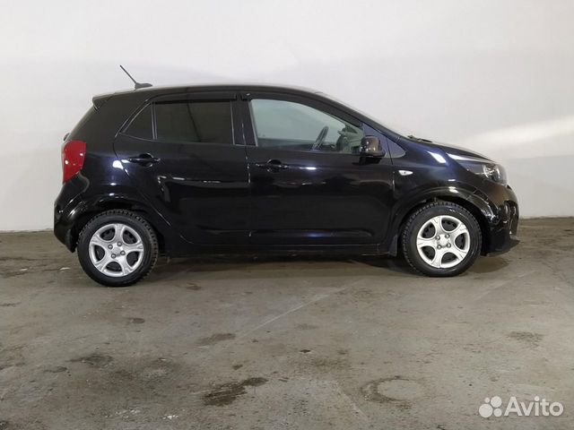 Kia Picanto 1.3 AT, 2018, 94 447 км