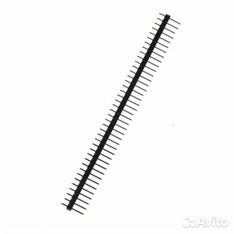 Разъём 40pin 2.54 Dupont для Arduino