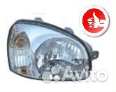 Hyundai santa FE 01-06 + тагаз фара левая, правая Hyundai santa FE 01-06 + тагаз фара левая, правая