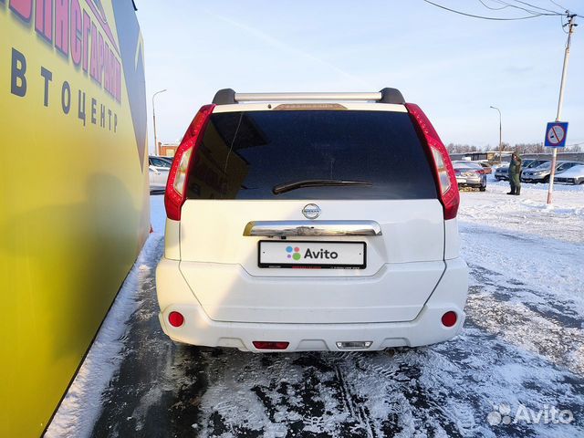 Nissan X-Trail 2.5 CVT, 2013, 123 457 км