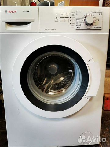 Стиральная машина