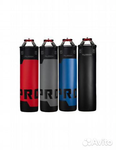 Боксерский мешок «onePRO filippov» 45 на пружинах