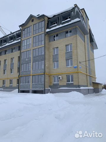 

1-к. квартира, 39,7 м², 3 кровати