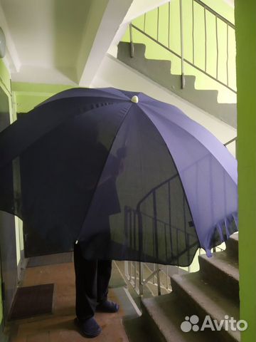 Зонт садовый