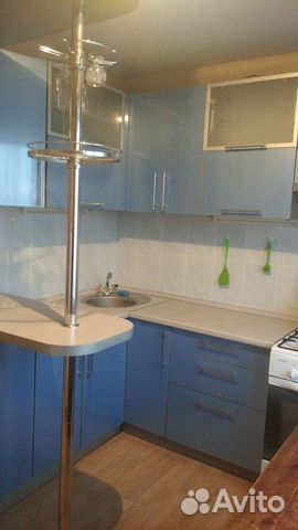 

1-к. квартира, 32 м², 1 кровать