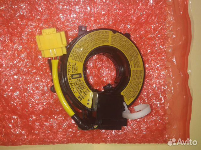 Шлейф подрулевой mitsubishi lancer