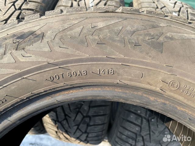 Nokian Nordman 7 205/65 R16, 4 шт