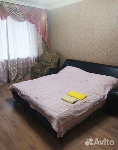 

1-к. квартира, 45 м², 1 кровать