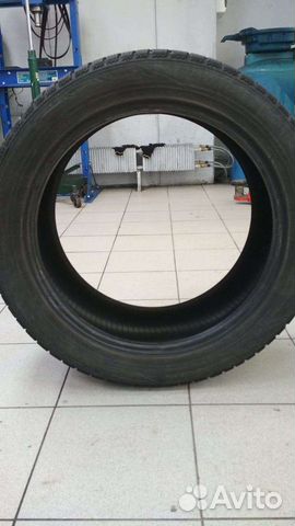 Nokian 275/45 R20 110R, 4 шт