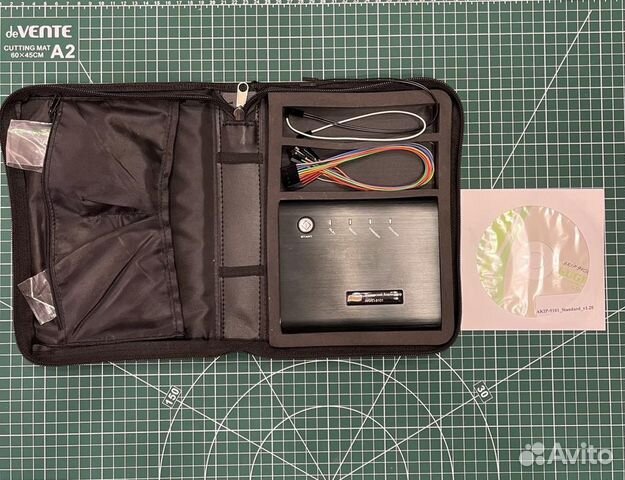 Логический анализатор акип 9101