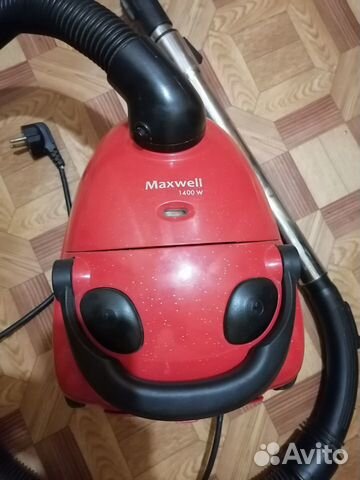 Пылесос Maxwell купить в Перми | Товары для дома и дачи | Авито