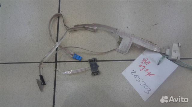Проводка двери задней левой Mercedes Benz E-Сlass