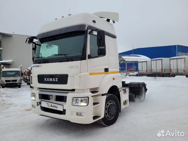 КамАЗ 5490-023-87(S5) NEO, 2020