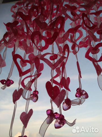 Декор для праздника,светодиодная свеча