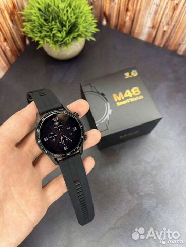 Smart Watch M48