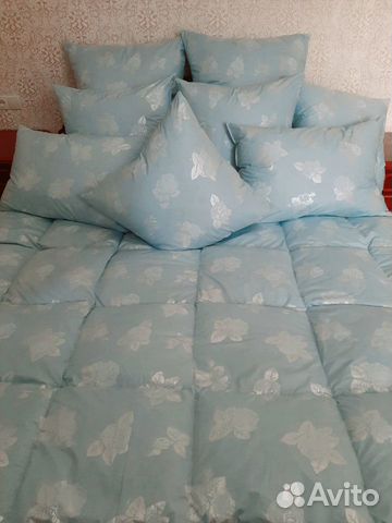 Подушки новые