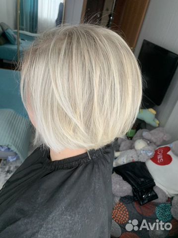 Кератиновое и перманентное выпрямление,Флисинг,Эко