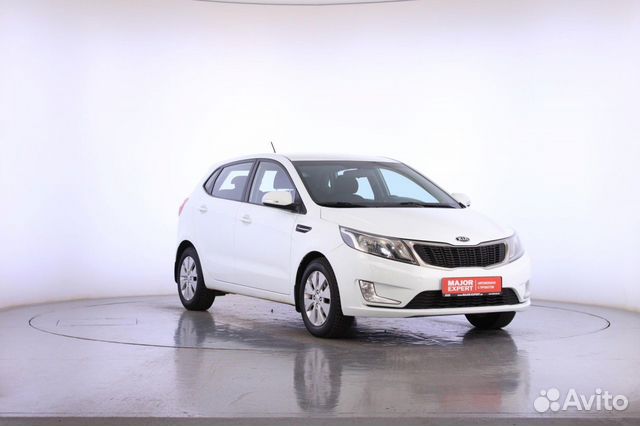 Kia Rio 1.6 AT, 2013, 118 484 км