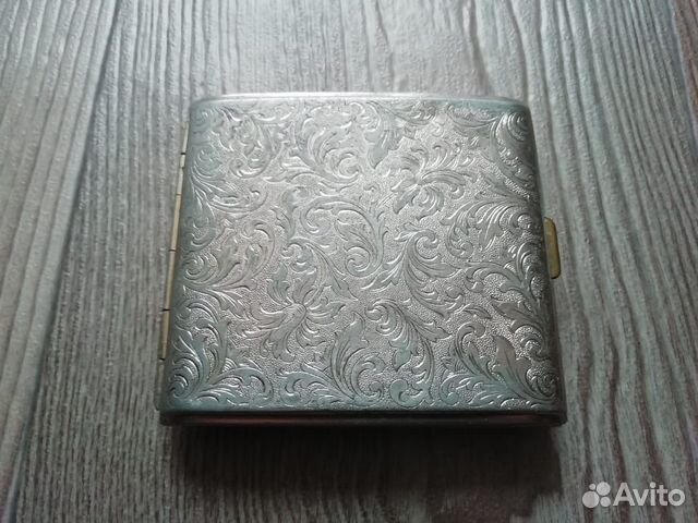 Портсигар СССР