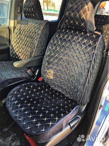 Чехлы на автомобильные сидения