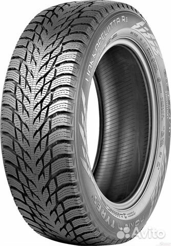 Nokian Tyres Hakkapeliitta R3 245/50 R19 105R