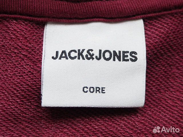 Новая толстовка худи Jack & Jones. (M)