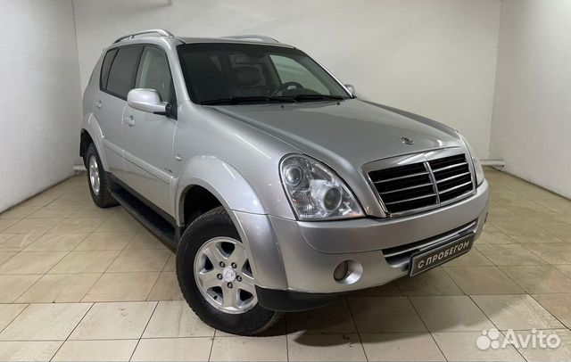 SsangYong Rexton `2011