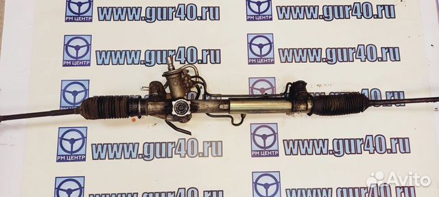 Рулевая рейка Ford focus 1