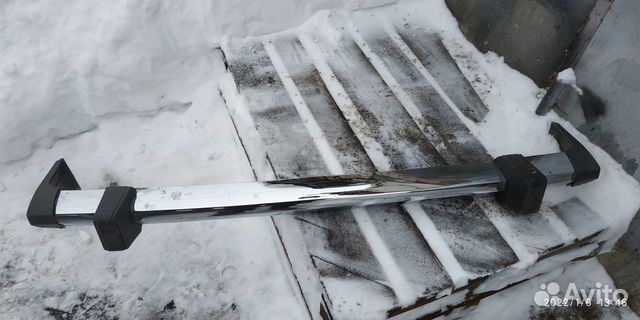 Бампер на ваз 2106