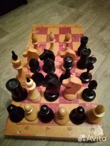 Шахматные фигуры