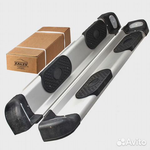 Пороги на Great Wall Hover American Style