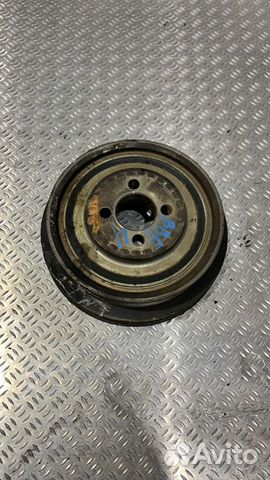 Шкив коленвала Ducato 2.3 AC