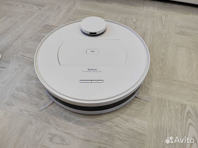 Робот-пылесос Tefal X-plorer serie 75 total care R