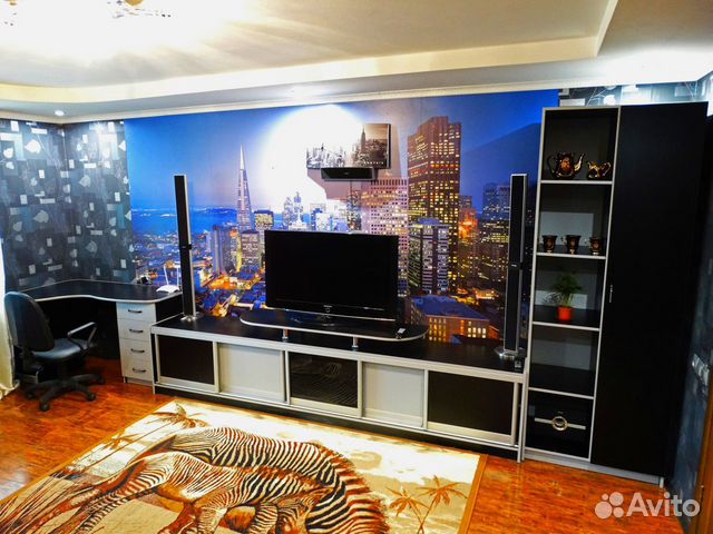 

2-к. квартира, 80 м², 5 кроватей